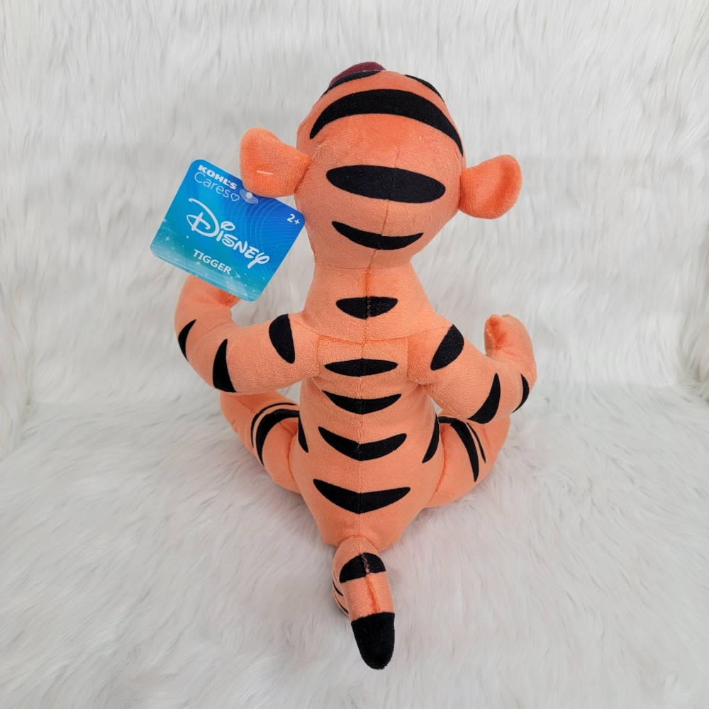 Tigger Plush Winnie The Pooh Collection. - Picture 4 of 4